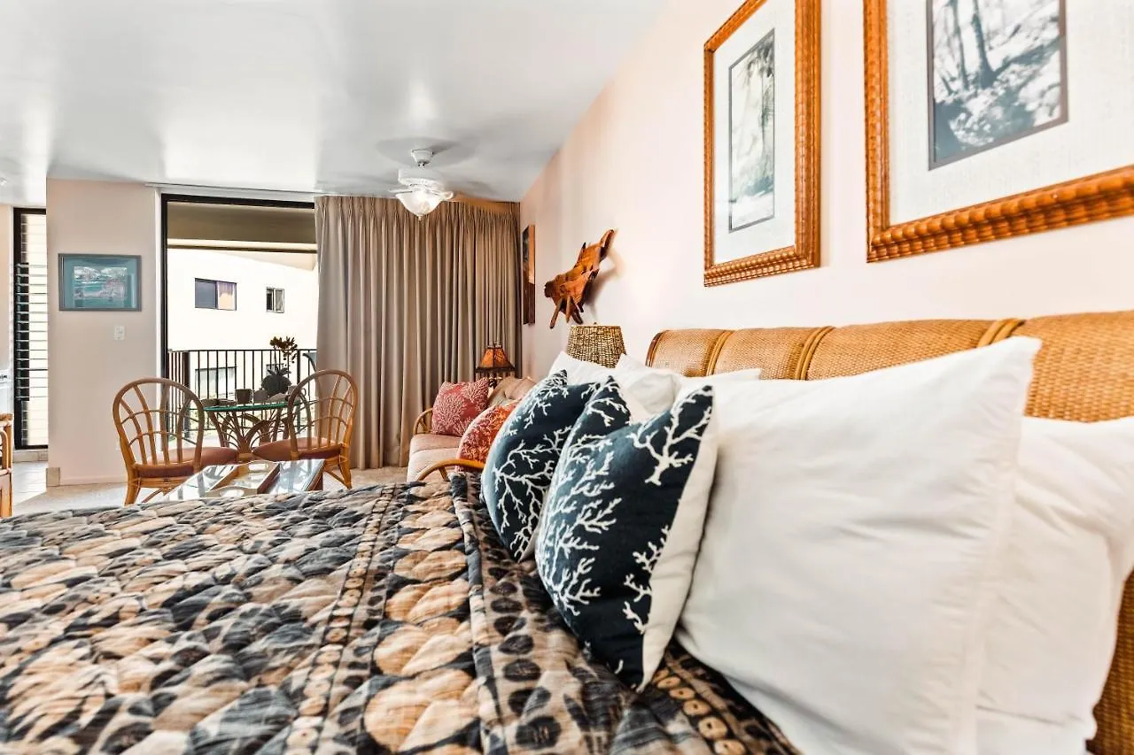 Holiday home Noelani 212 Villa Kahana United States