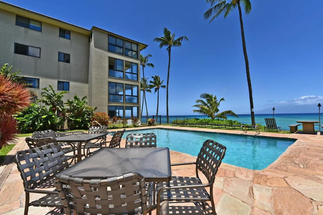 Noelani 212 Villa Kahana United States