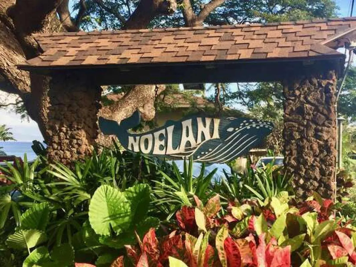 Noelani 212 Villa Kahana