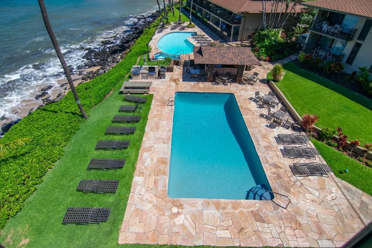 Noelani 212 Villa Kahana