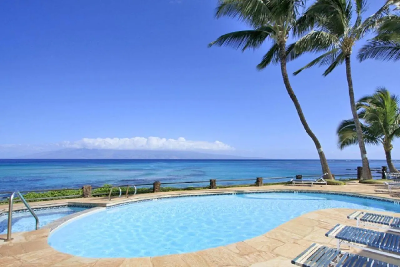 Noelani 212 Villa Kahana Holiday home